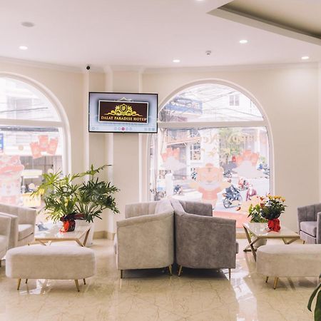 Dalat Paradise Hotel Luaran gambar