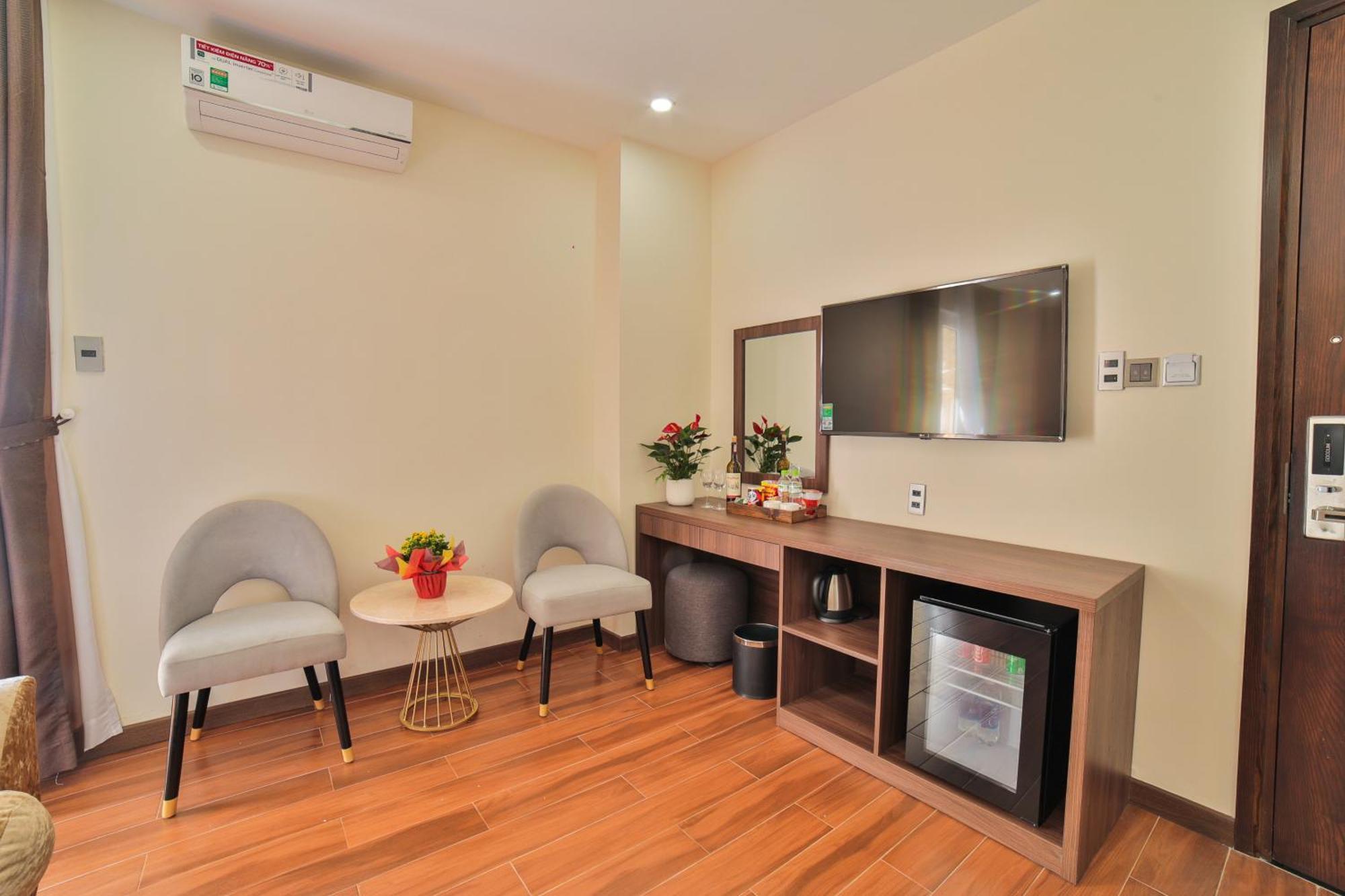 Dalat Paradise Hotel Luaran gambar