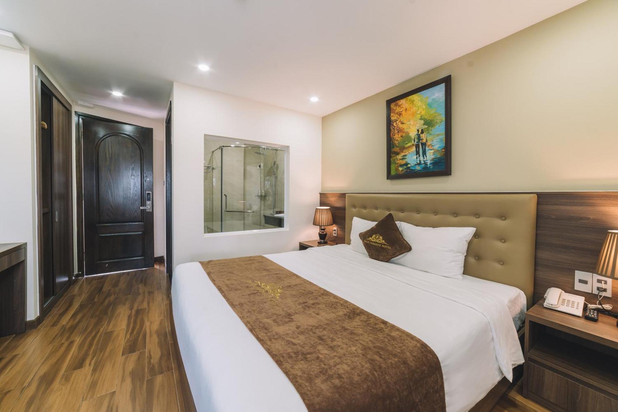 Dalat Paradise Hotel Luaran gambar
