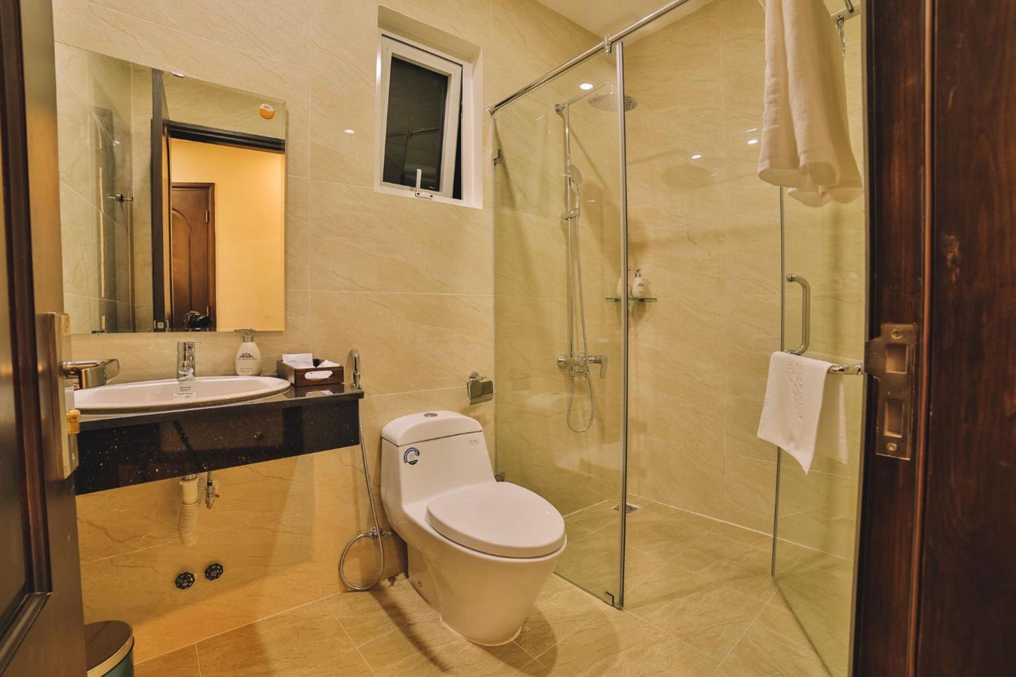 Dalat Paradise Hotel Luaran gambar
